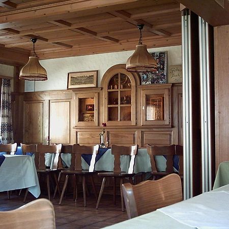 Gasthaus Schaefli Alt St. Johann Exterior foto