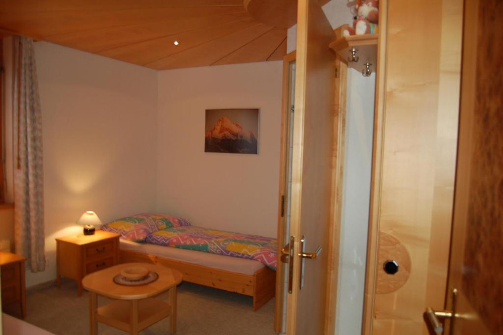 Gasthaus Schaefli Alt St. Johann Habitación foto