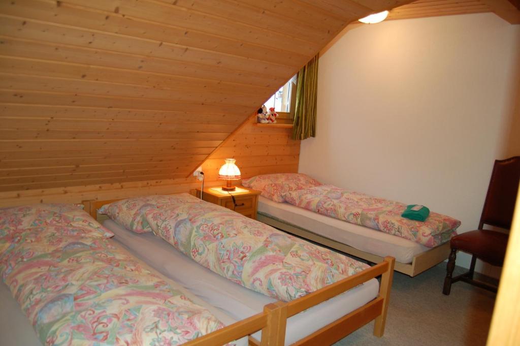 Gasthaus Schaefli Alt St. Johann Habitación foto