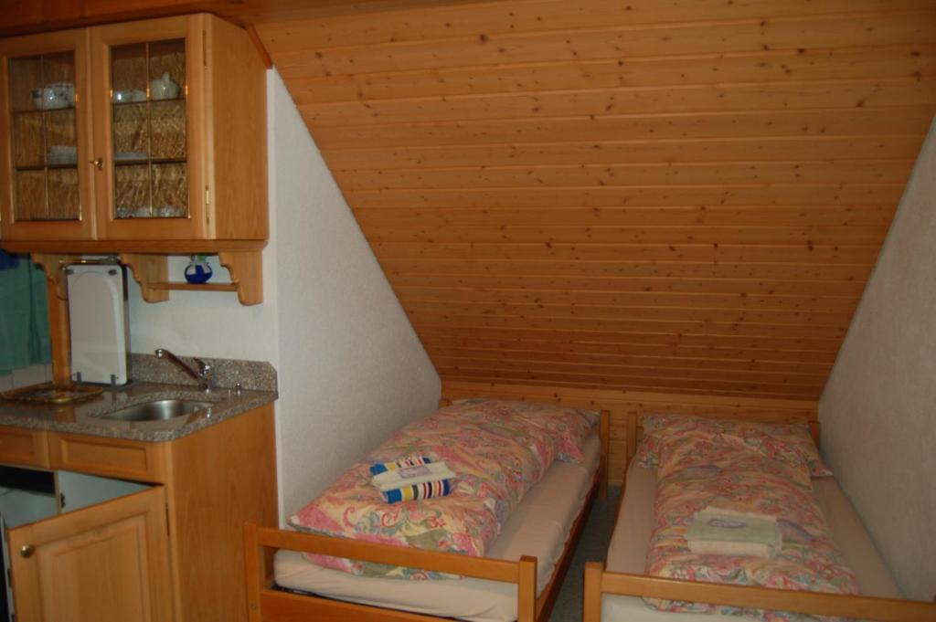 Gasthaus Schaefli Alt St. Johann Habitación foto