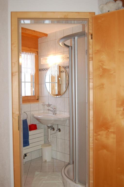 Gasthaus Schaefli Alt St. Johann Habitación foto