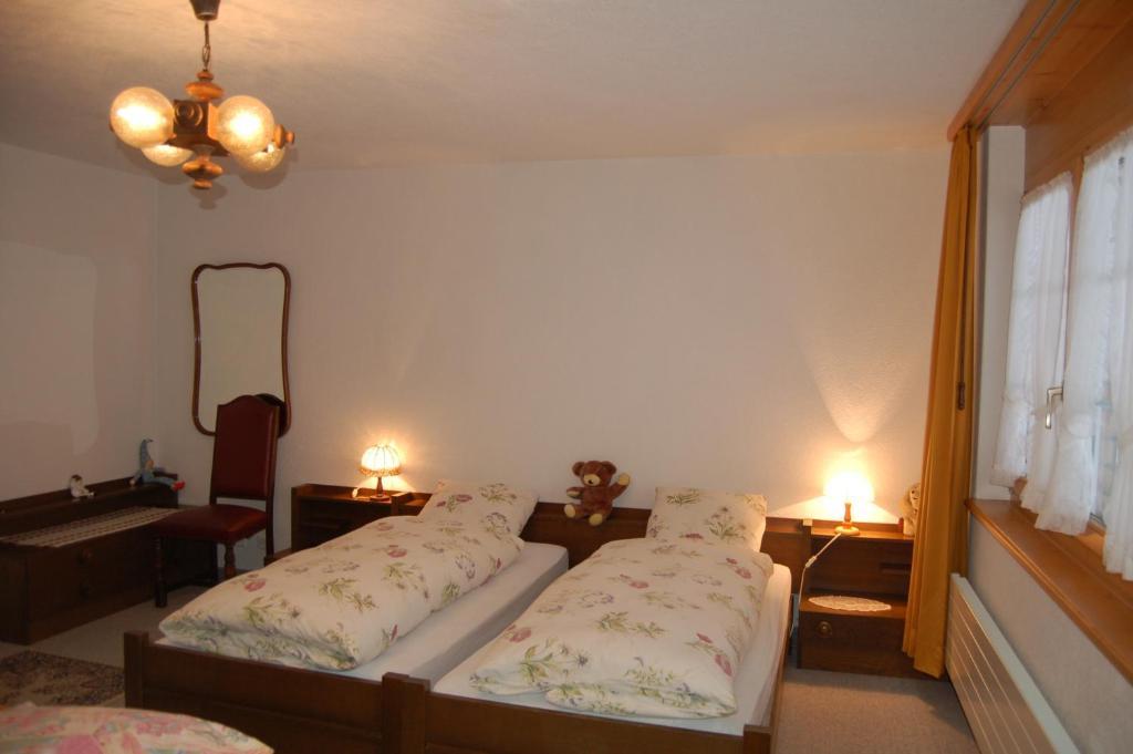 Gasthaus Schaefli Alt St. Johann Habitación foto