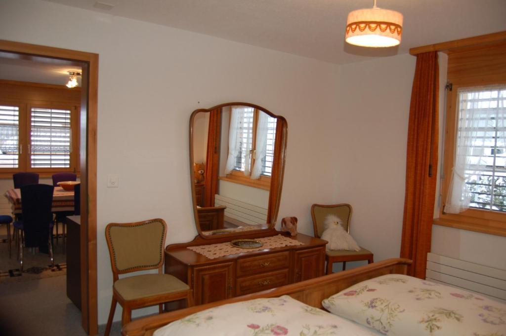 Gasthaus Schaefli Alt St. Johann Habitación foto