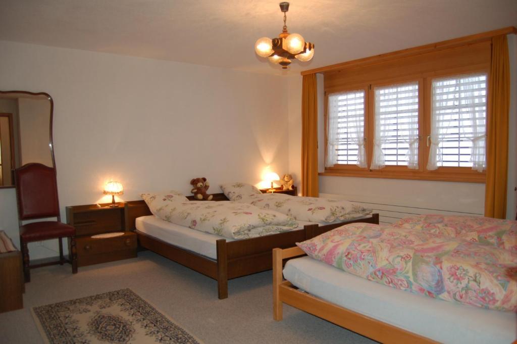 Gasthaus Schaefli Alt St. Johann Habitación foto