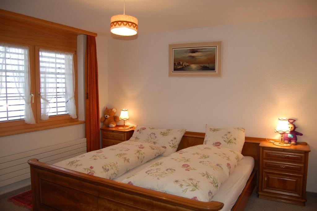 Gasthaus Schaefli Alt St. Johann Habitación foto