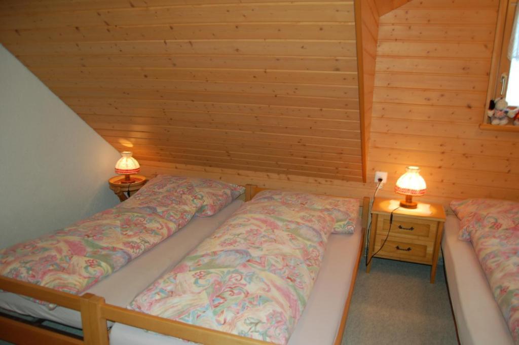 Gasthaus Schaefli Alt St. Johann Habitación foto