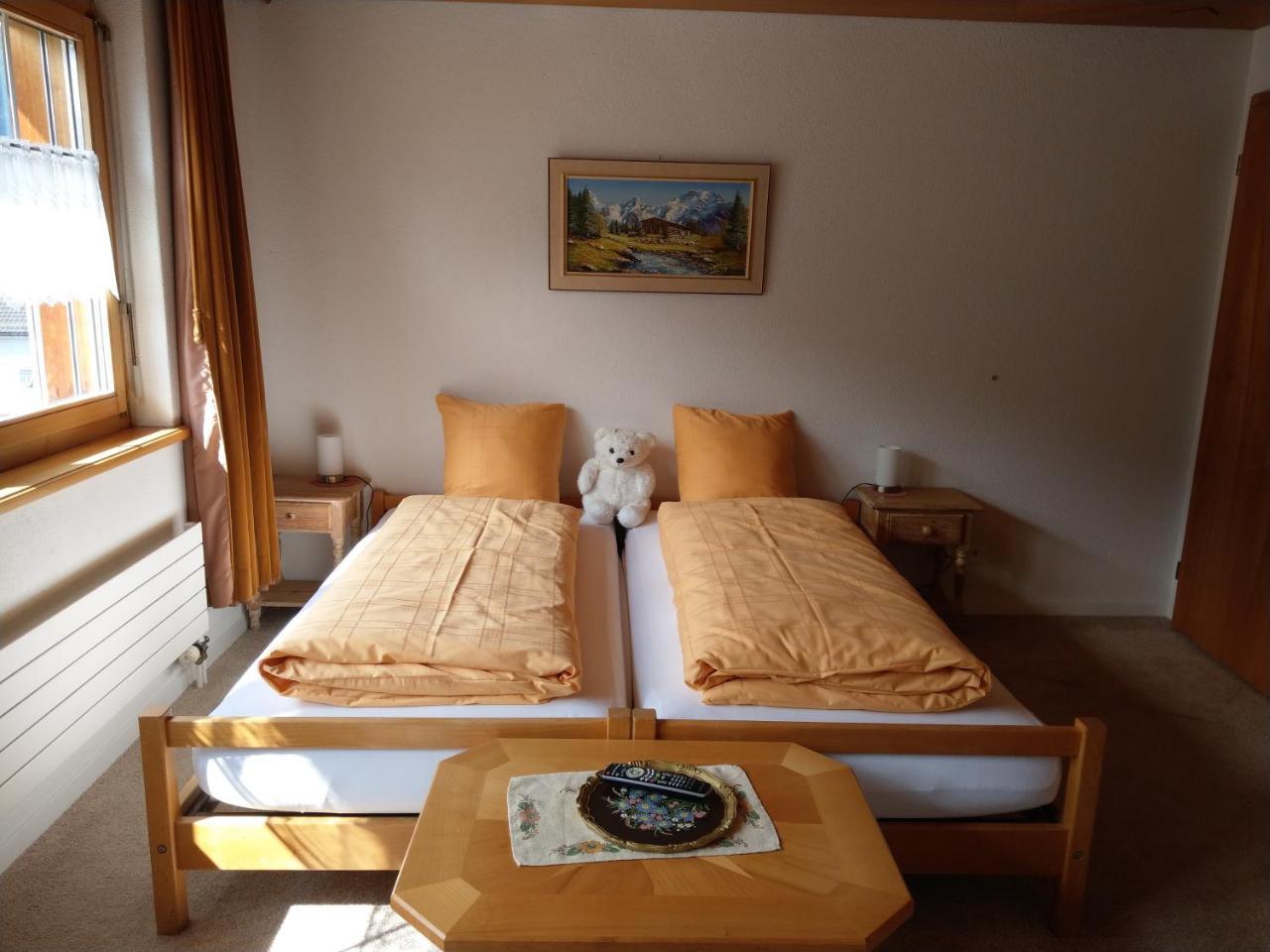 Gasthaus Schaefli Alt St. Johann Habitación foto